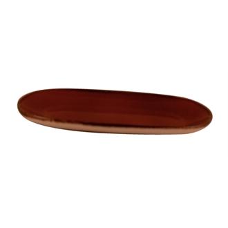 V7183 Steelite Terramesa Mocha Tasters Trays 255mm
