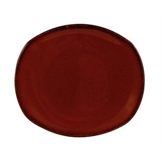 V7186 Steelite Terramesa Mocha Spice Plates 202mm