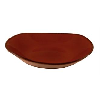 V7191 Steelite Terramesa Mocha Zest Platters 255mm