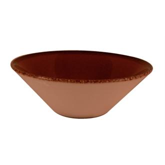 V7195 Steelite Terramesa Mocha Essence Bowls 165mm