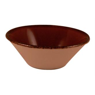 V7196 Steelite Terramesa Mocha Essence Bowls 135mm
