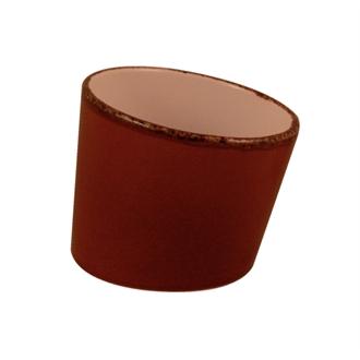 V7197 Steelite Terramesa Mocha Tilt Pots 88mm