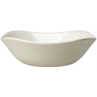 V7213 Steelite Taste Square Bowls 253mm- pack of 6