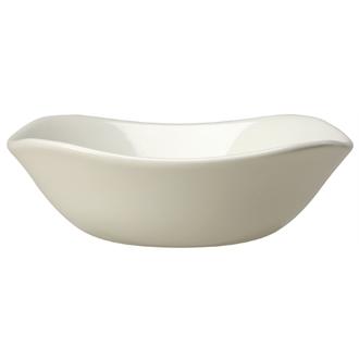 V7214 Steelite Taste Square Bowls 200mm- pack of 12