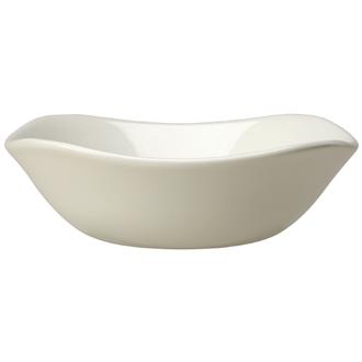 V7215 Steelite Taste Square Bowls 152mm- box of 12