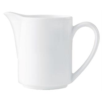V7441 Steelite Monaco White Vogue Jugs 285ml