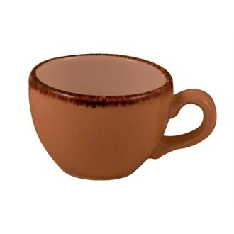 V7662 Steelite Terramesa Wheat Empire Low Cups 85ml