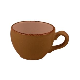 V7665 Steelite Terramesa Olive Low Cups Empire 85ml