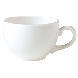 V7715 Steelite Monaco White Low Cups 85ml