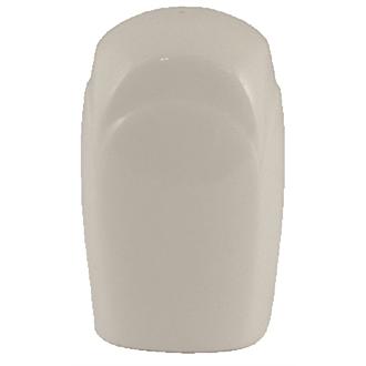V8266 Steelite Manhattan Bianco Salt Shakers