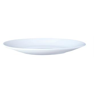 V9163 Steelite Contour White Plates 150mm