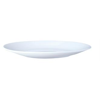 V9166 Steelite Contour White Plates 305mm
