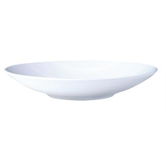 V9466 Steelite Contour White Bowls 252mm