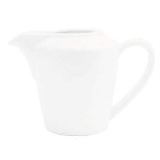 V9497 Steelite Simplicity White Harmony Jugs Handled 284ml