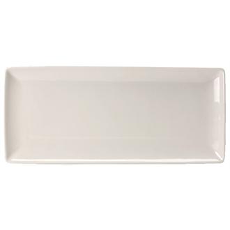 V9943 Steelite Taste Rectangle Four Plates 370mm