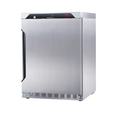 Valera HVS200TN Undercounter Stainless Steel Fridge