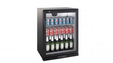 Valera VBC1DR Single Door Bottle Cooler - 850mm High