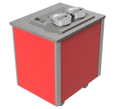 Moffat Versicarte Pro VC2SS Soup Station 