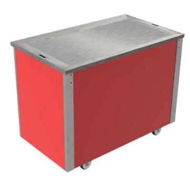 Moffat Versicarte Pro VC5HTS Hot Top and Hot Cupboard