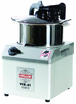 Hallde VCB-61 6 Litre, Two Speed Vertical Cutter Blender
