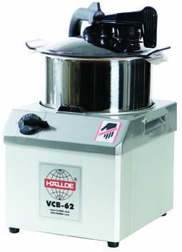 Hallde VCB-62 Vertical Cutter Blender