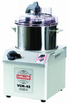 Hallde VCM-42 4 Litre, Two Speed Vertical Cutter Mixer