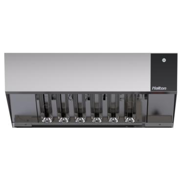 Blue Seal Turbofan Halton Ventless Condensation Hood - For Turbofan E32D / E32T Ovens