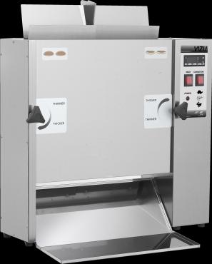 Vizu VISBT Slim Line Bun Toaster 