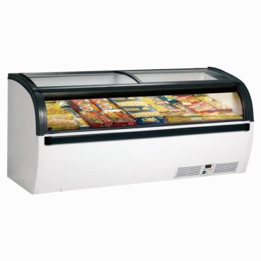 Arcaboa VISION 200S High Vision Freezer - 712 Litre