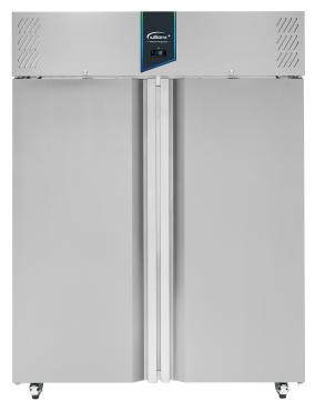 Williams VJ2-SA 1290 Litre (1021 Usable Litres) Stainless Steel 2/1GN MultiTemp Cabinet