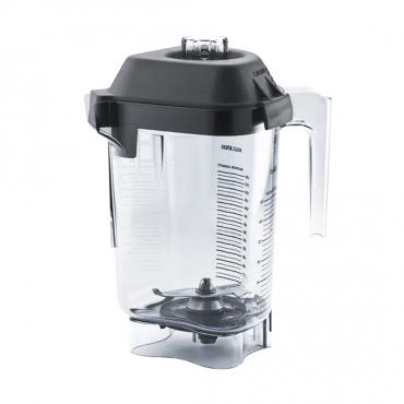 Vitamix - Spare Clear 1.4L jug, lid and blade for the Quiet one VM058669 VM0143B 