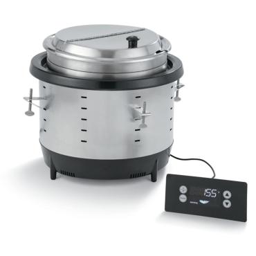 Vollrath Mirage Drop-In Induction Soup Kettle