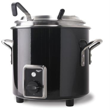 Vollrath Heat and Hold Retro Soup Kettle - 10.4 Litres