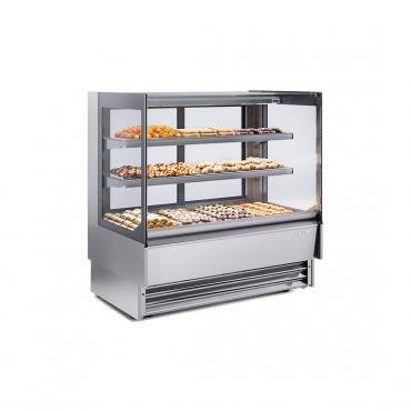 Infrico VON12PHT Hot Pastry Display Case 