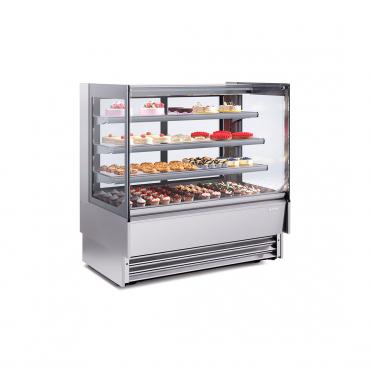 Infrico VON12PR Cold Pastry Display Case 