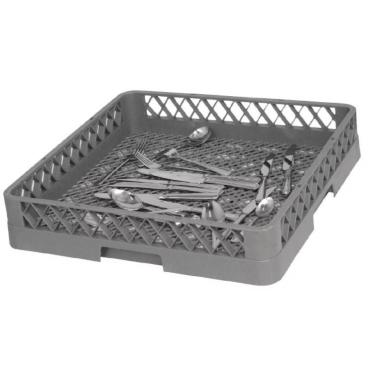 Vogue 500 x 500mm Dishwasher Cutlery Basket - K910