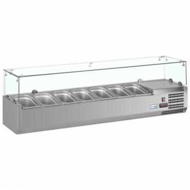 Interlevin VRX2000/330 Gastronorm Topping Unit
