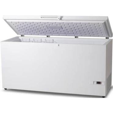 Vestfrost VT546-45 Low Temperature (-25 C to -45 C) Chest Freezer, 495 Litres