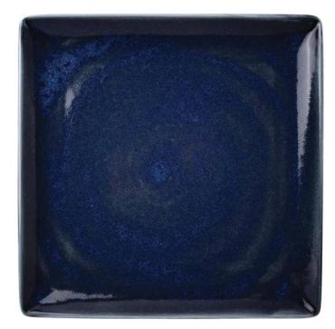Steelite VV1826 Vesuvius Square One Lapis 270 x 270mm (12 Pack)