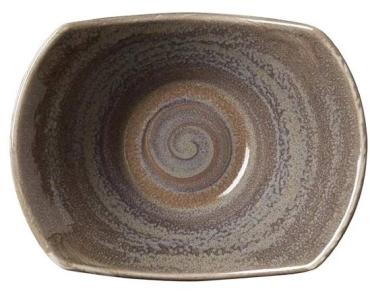 Steelite VV1927 Revolution Granite Bowls Scoop 165mm (12 Pack)