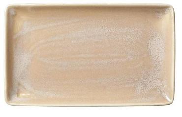 Steelite VV1941 Revolution Sandstone Rectangle One 270mm (6 Pack)