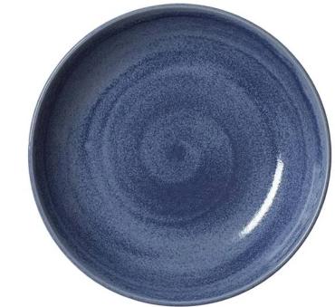 Steelite VV2117 Revolution Bluestone Bowls Coupe 215mm (12 Pack)