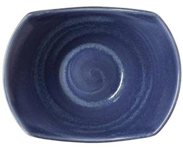 Steelite VV2118 Revolution Bluestone Bowls Scoop 165mm (12 Pack)