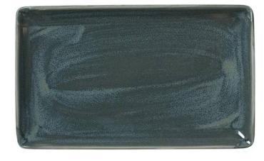 Steelite VV2132 Revolution Jade Rectangle Plates 270mm (6 Pack)
