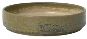 Steelite VV2427 Aurora Revolution Granite Round Stacking Trays 135mm (12 Pack)