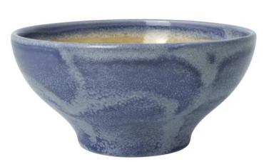 Steelite VV2462 New Revolution Aurora Bluestone Tulip Bowl 140mm (12 Pack)