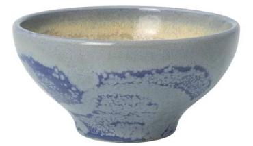 Steelite VV2463 Aurora Revolution Bluestone Tulip Bowls 102mm (12 Pack)