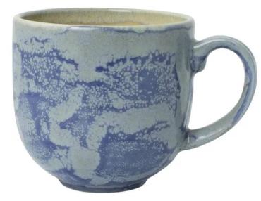 Steelite VV2471 Aurora Revolution Bluestone Mugs City 340ml (12 Pack)