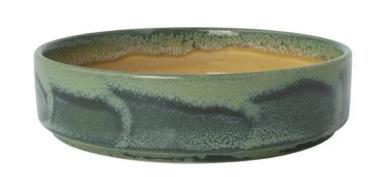 Steelite VV2478 Aurora Revolution Jade Round Stacking Trays 165mm (12 Pack)