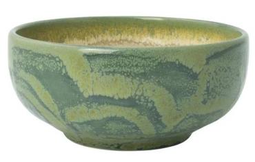 Steelite VV2488 Aurora Revolution Jade Bowls 135mm (12 Pack)